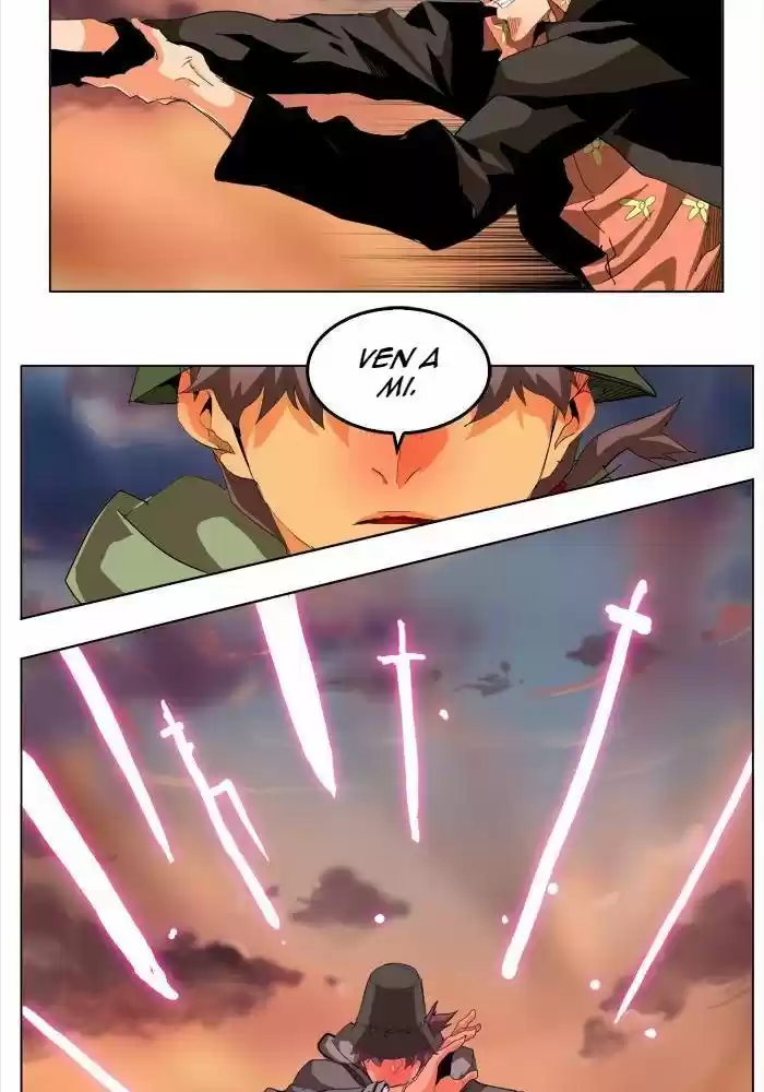 The God Of High School - Capítulo 264 - Página 32 - LectorTMOo