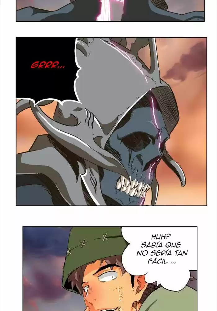 The God Of High School - Capítulo 264 - Página 35 - LectorTMOo