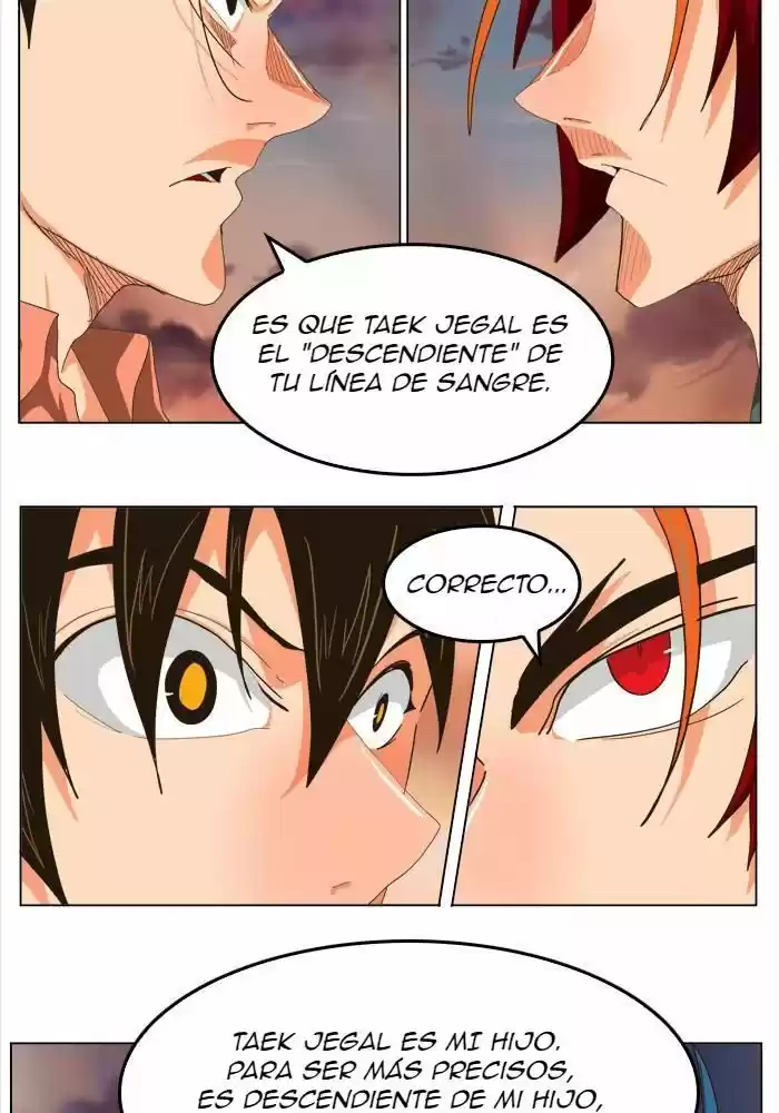 The God Of High School - Capítulo 264 - Página 50 - LectorTMOo