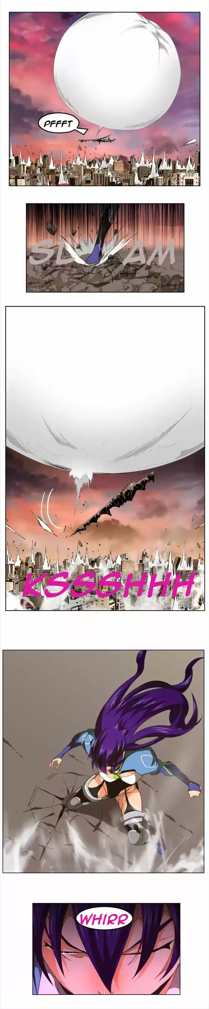 The God Of High School - Capítulo 265 - Página 5 - LectorTMOo