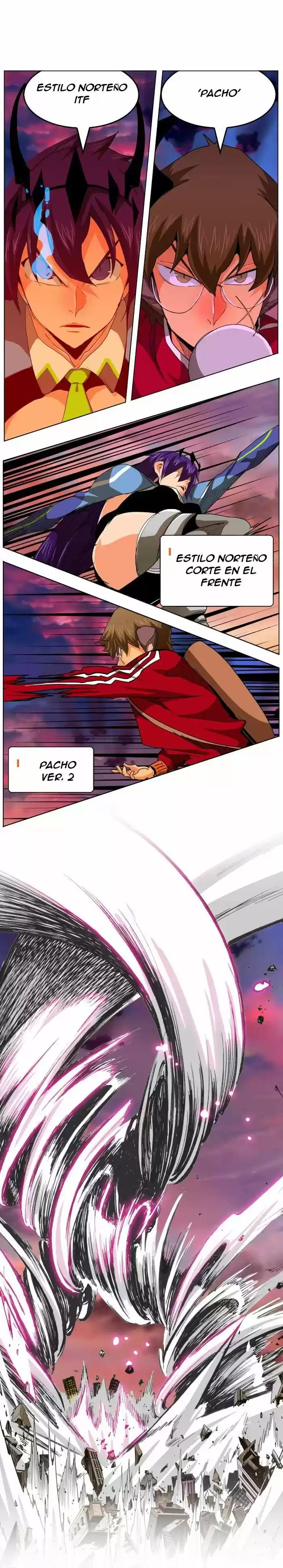 The God Of High School - Capítulo 265 - Página 7 - LectorTMOo