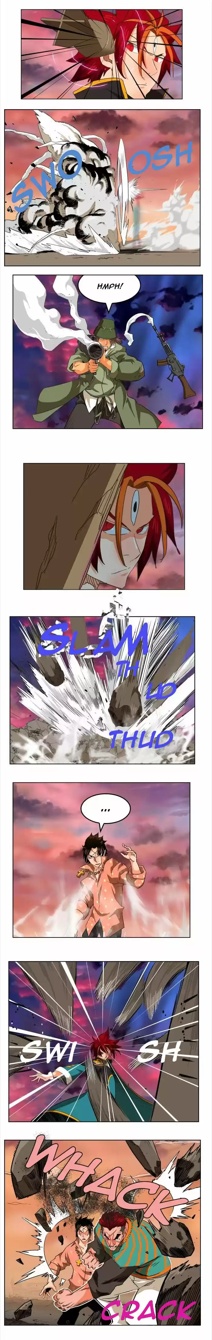 The God Of High School - Capítulo 265 - Página 9 - LectorTMOo