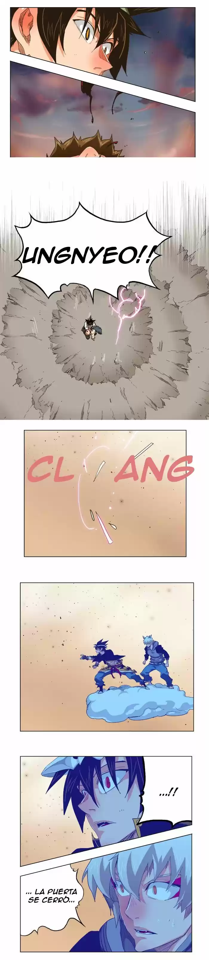 The God Of High School - Capítulo 266 - Página 6 - LectorTMOo