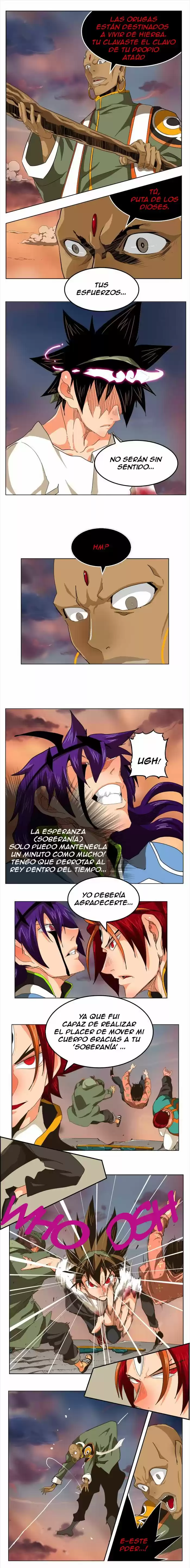 The God Of High School - Capítulo 266 - Página 10 - LectorTMOo