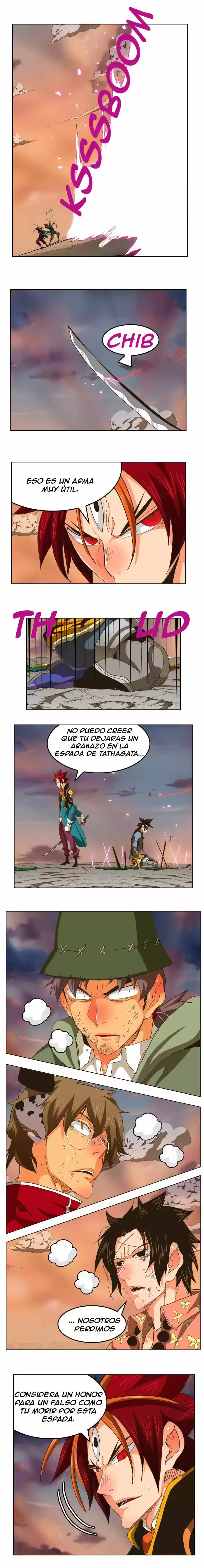 The God Of High School - Capítulo 266 - Página 16 - LectorTMOo