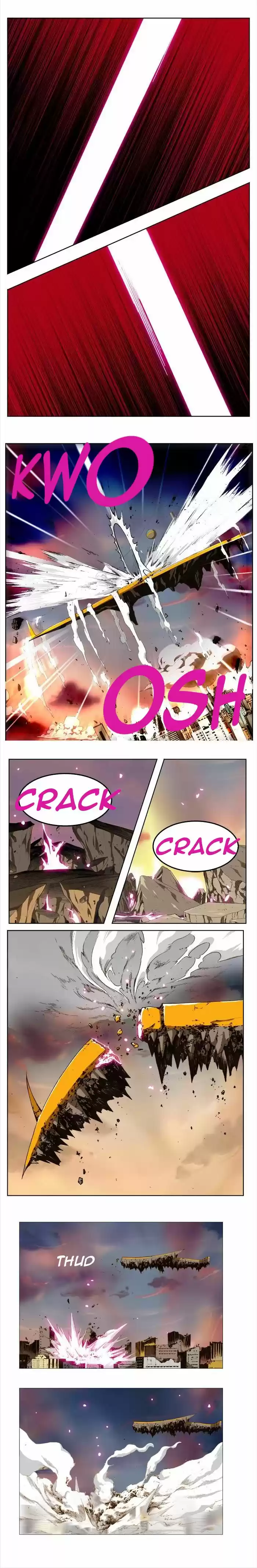 The God Of High School - Capítulo 267 - Página 6 - LectorTMOo