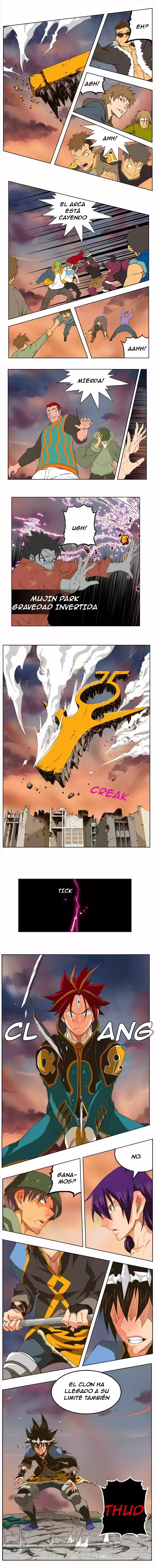 The God Of High School - Capítulo 267 - Página 7 - LectorTMOo