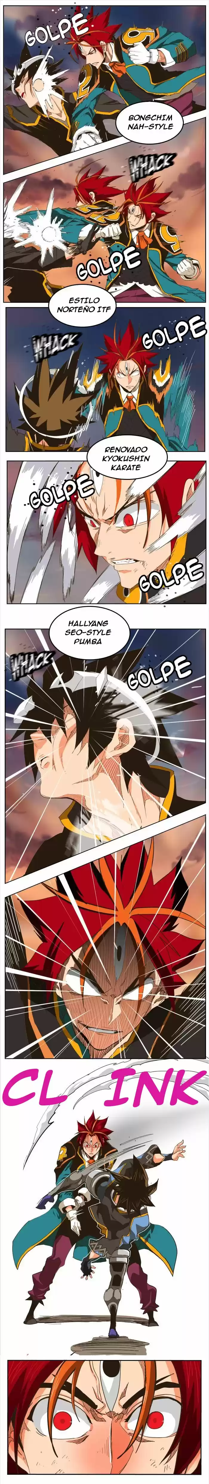 The God Of High School - Capítulo 267 - Página 9 - LectorTMOo