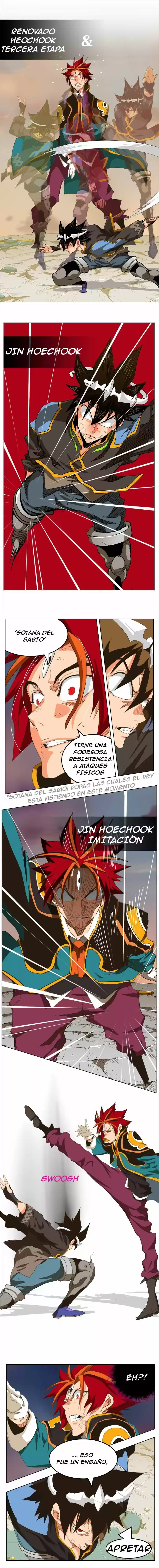 The God Of High School - Capítulo 267 - Página 11 - LectorTMOo