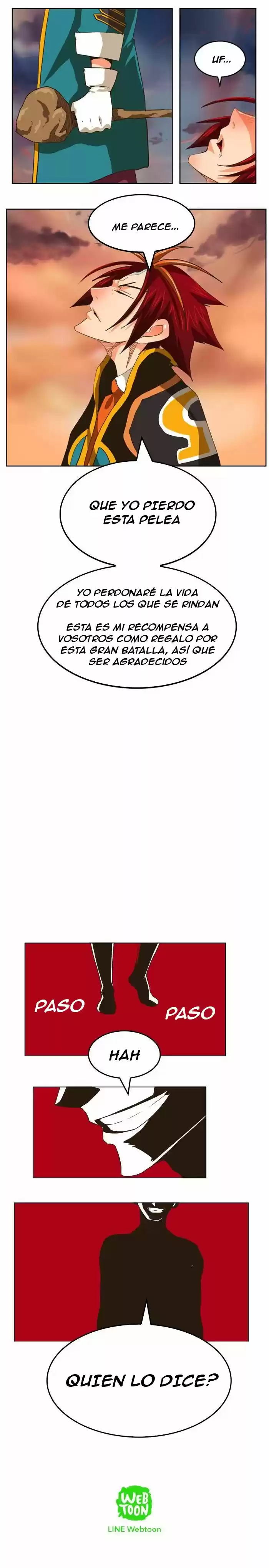 The God Of High School - Capítulo 267 - Página 16 - LectorTMOo