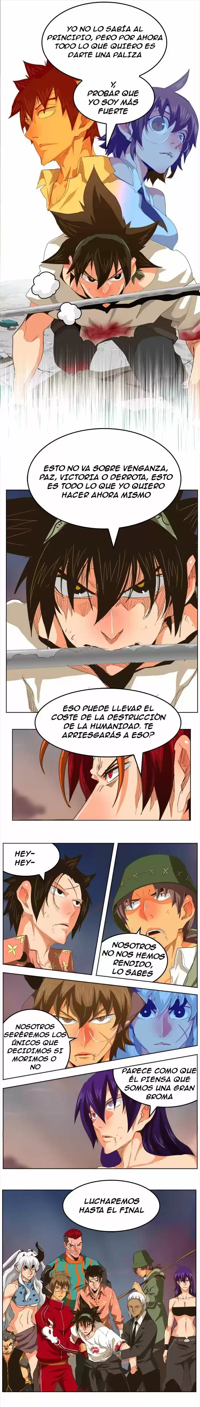 The God Of High School - Capítulo 268 - Página 5 - LectorTMOo