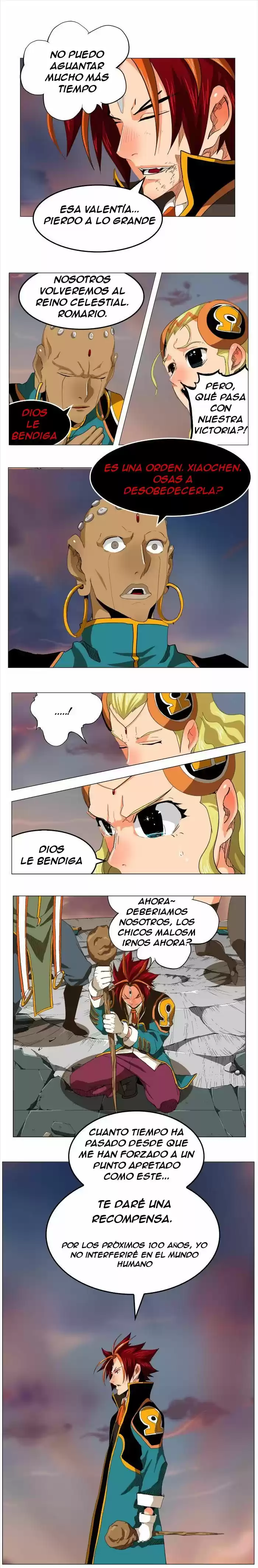 The God Of High School - Capítulo 268 - Página 7 - LectorTMOo