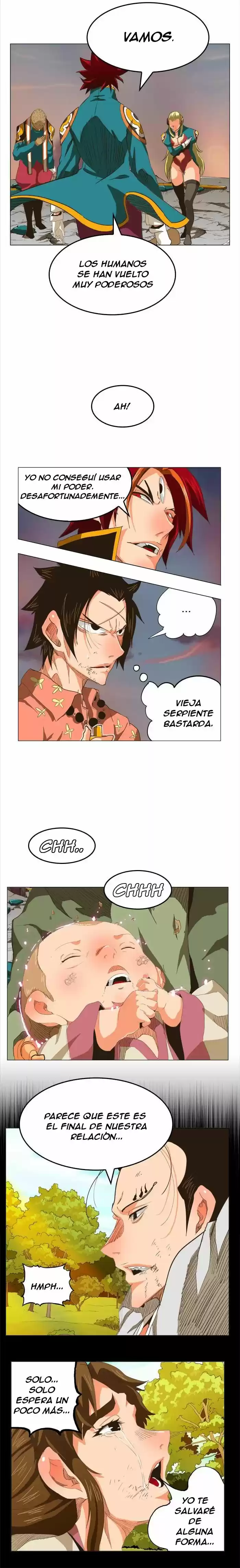 The God Of High School - Capítulo 268 - Página 8 - LectorTMOo