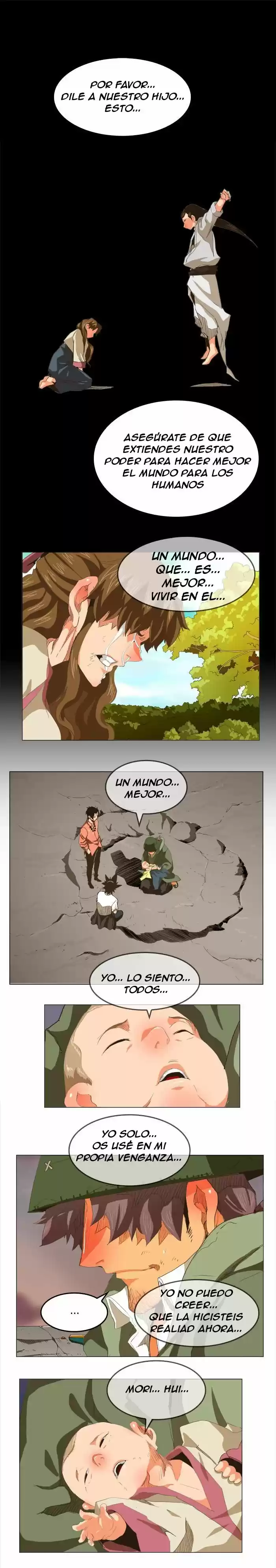 The God Of High School - Capítulo 268 - Página 9 - LectorTMOo