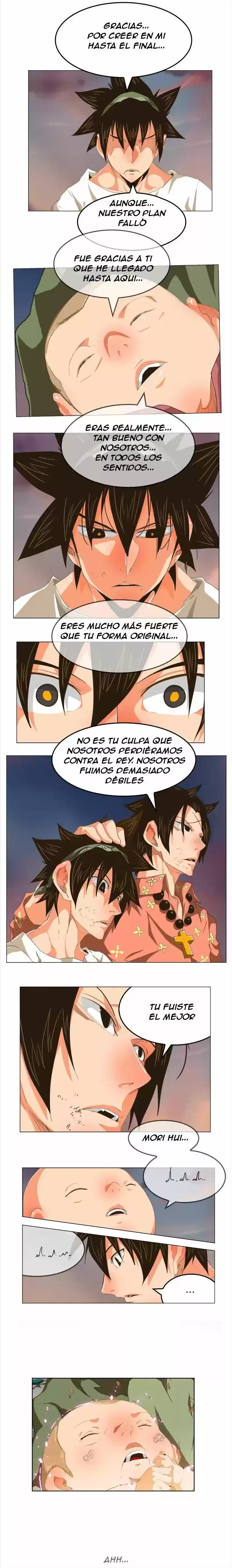 The God Of High School - Capítulo 268 - Página 10 - LectorTMOo