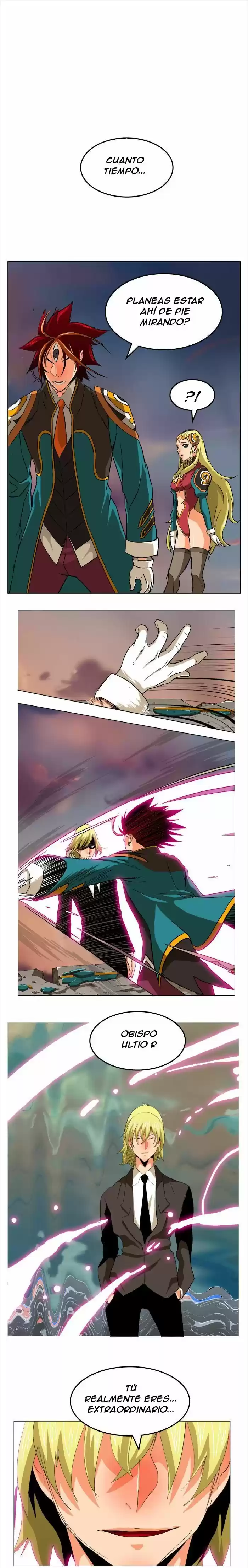 The God Of High School - Capítulo 268 - Página 13 - LectorTMOo