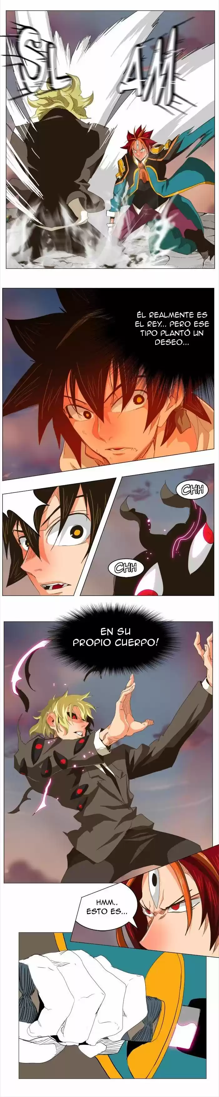 The God Of High School - Capítulo 269 - Página 7 - LectorTMOo