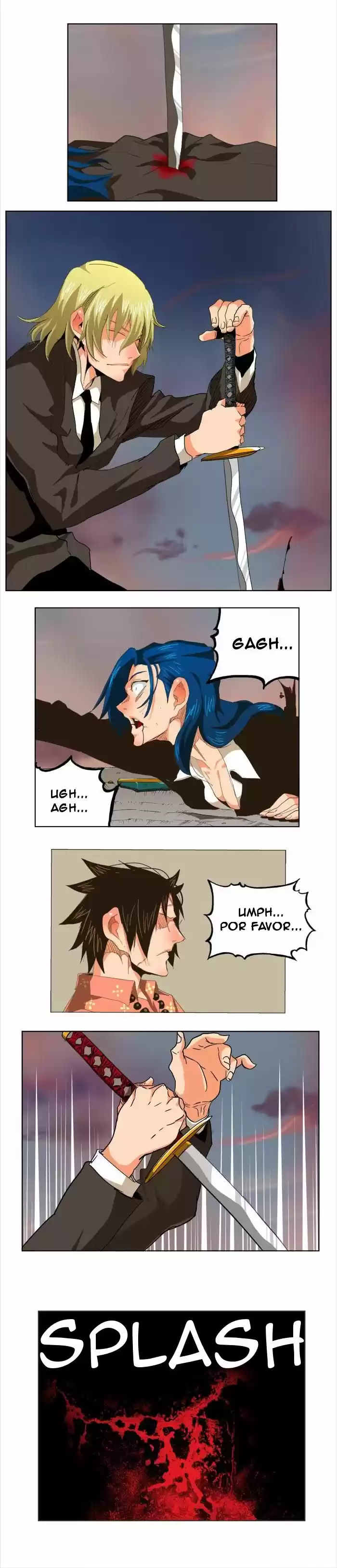 The God Of High School - Capítulo 269 - Página 14 - LectorTMOo