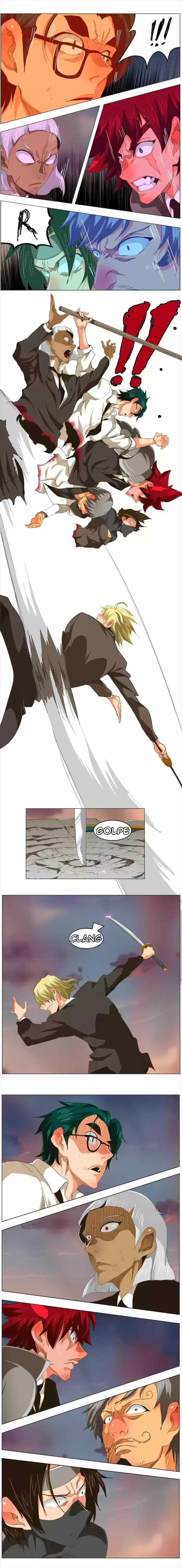 The God Of High School - Capítulo 269 - Página 15 - LectorTMOo