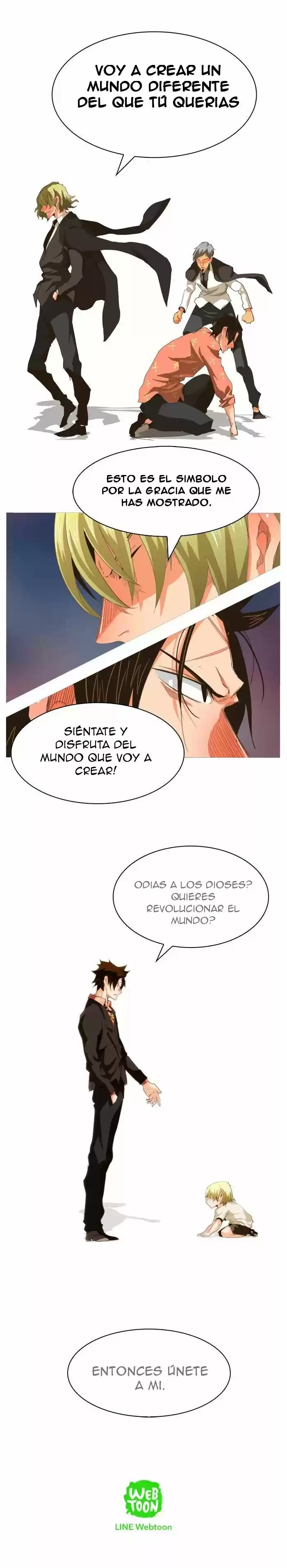 The God Of High School - Capítulo 269 - Página 18 - LectorTMOo