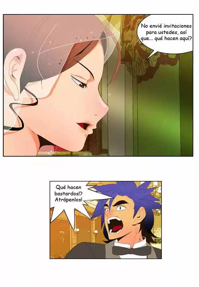 The God Of High School - Capítulo 27 - Página 8 - LectorTMOo