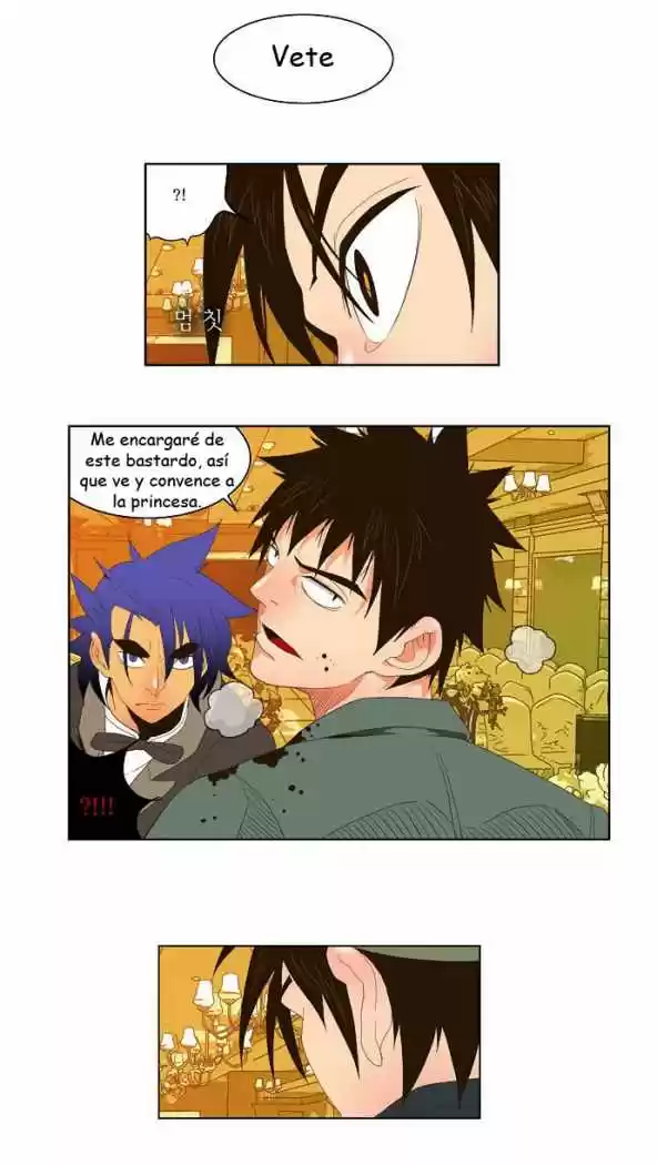 The God Of High School - Capítulo 27 - Página 13 - LectorTMOo
