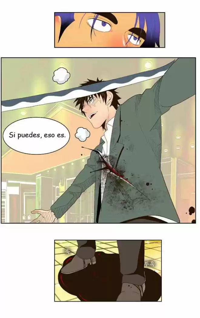 The God Of High School - Capítulo 27 - Página 16 - LectorTMOo