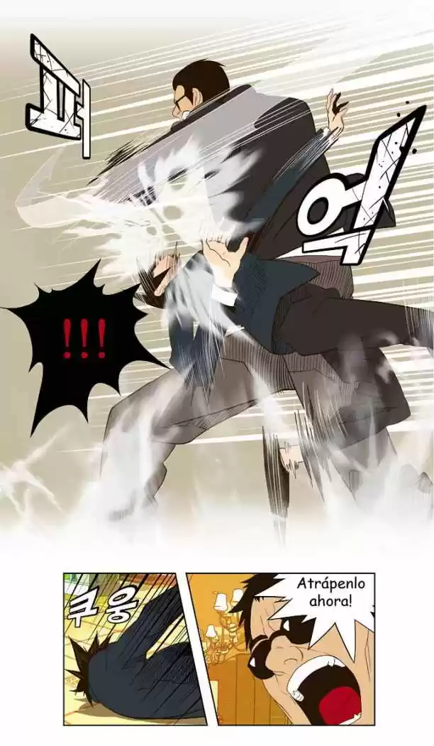 The God Of High School - Capítulo 27 - Página 21 - LectorTMOo