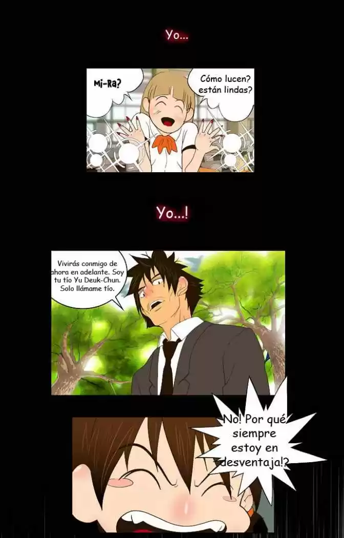 The God Of High School - Capítulo 27 - Página 30 - LectorTMOo
