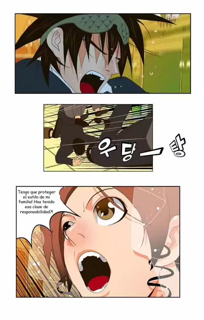 The God Of High School - Capítulo 27 - Página 32 - LectorTMOo
