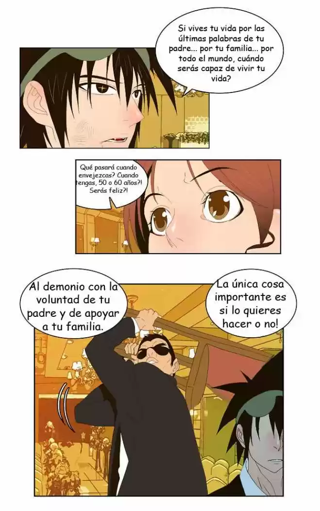 The God Of High School - Capítulo 27 - Página 35 - LectorTMOo