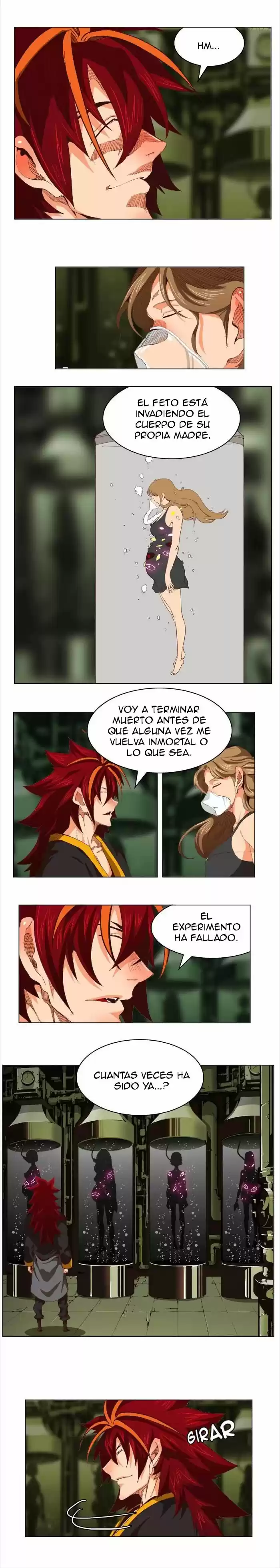 The God Of High School - Capítulo 270 - Página 3 - LectorTMOo