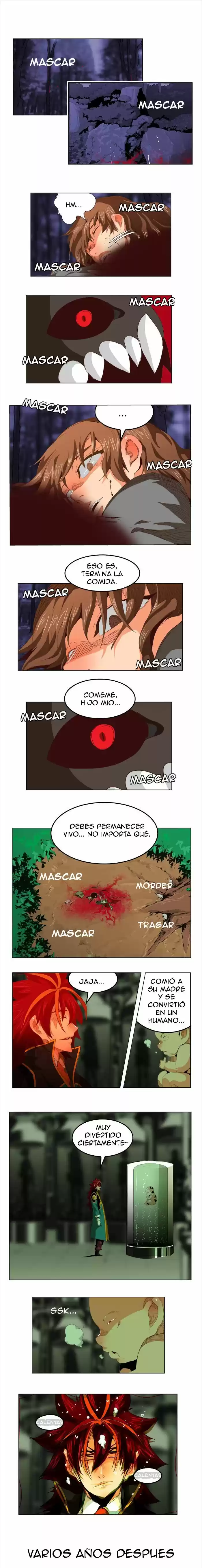 The God Of High School - Capítulo 270 - Página 6 - LectorTMOo