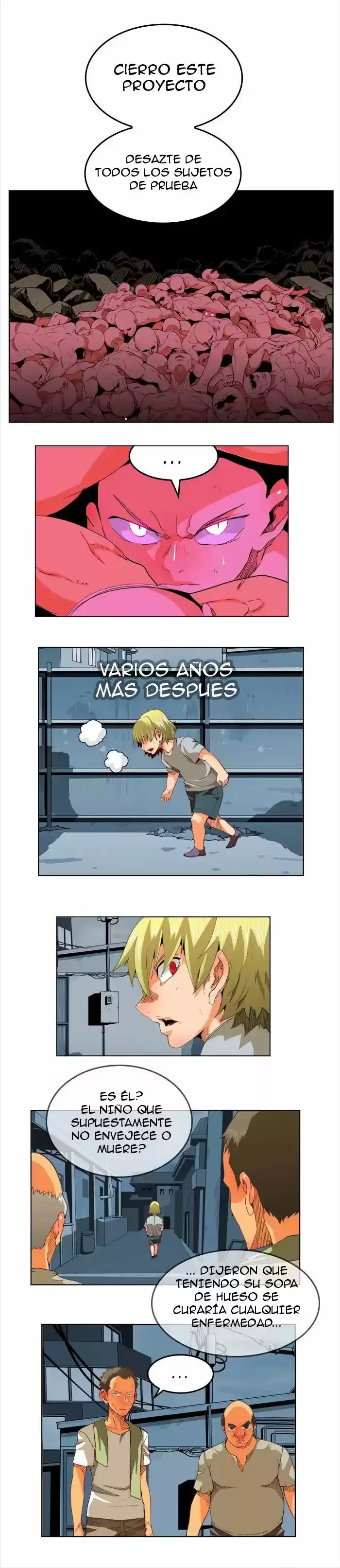 The God Of High School - Capítulo 270 - Página 7 - LectorTMOo
