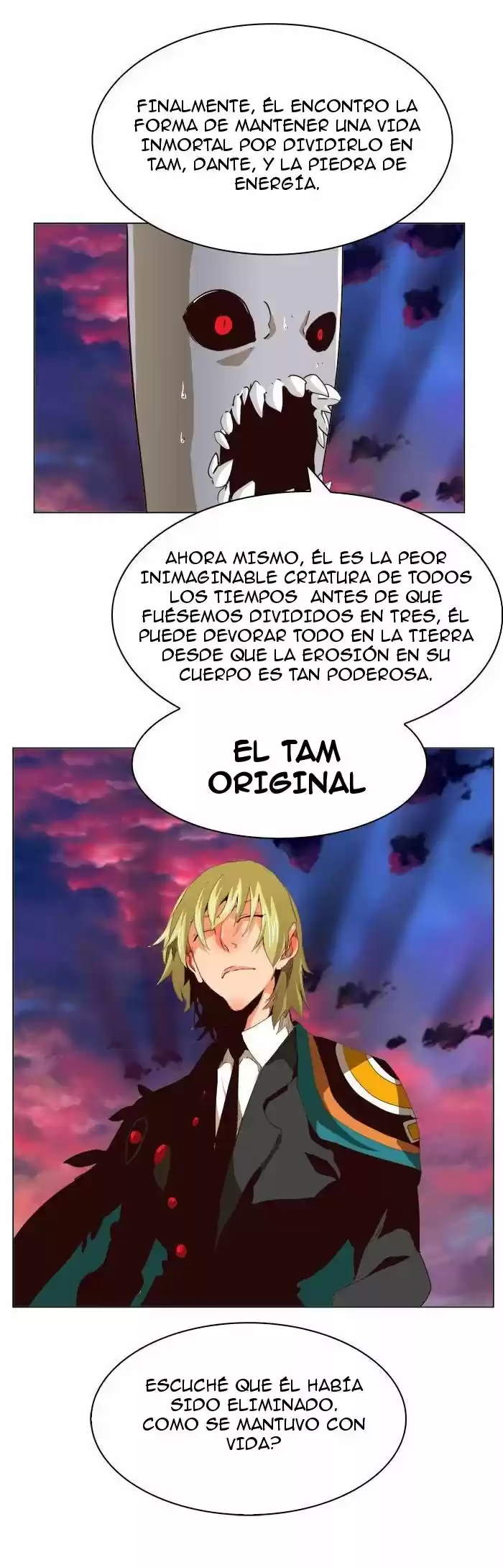 The God Of High School - Capítulo 270 - Página 9 - LectorTMOo