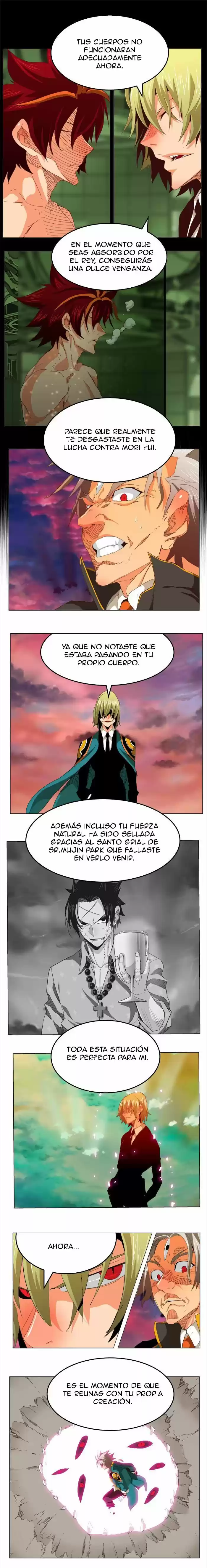The God Of High School - Capítulo 270 - Página 12 - LectorTMOo