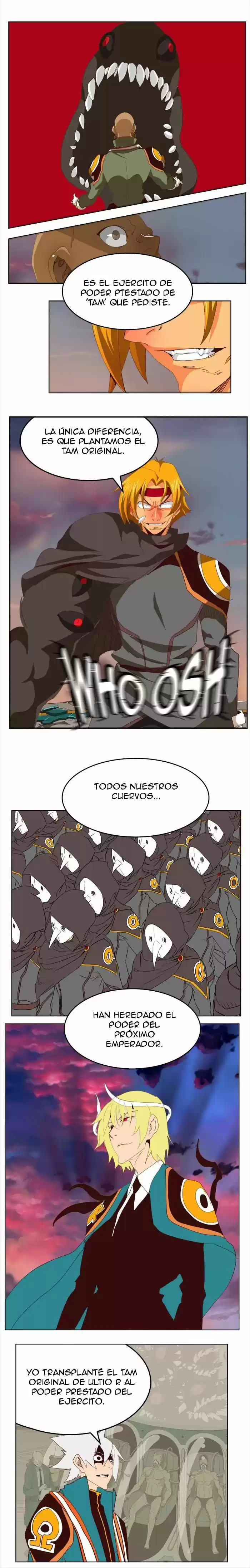The God Of High School - Capítulo 270 - Página 15 - LectorTMOo