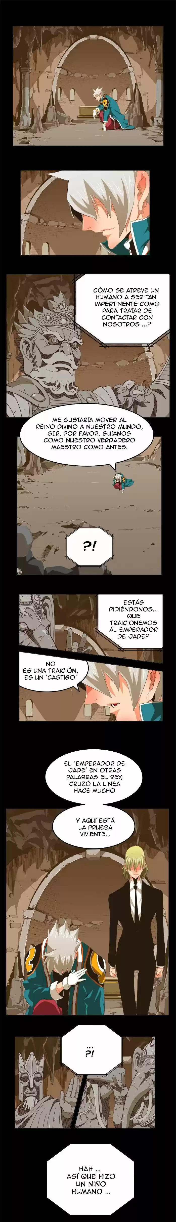 The God Of High School - Capítulo 271 - Página 2 - LectorTMOo