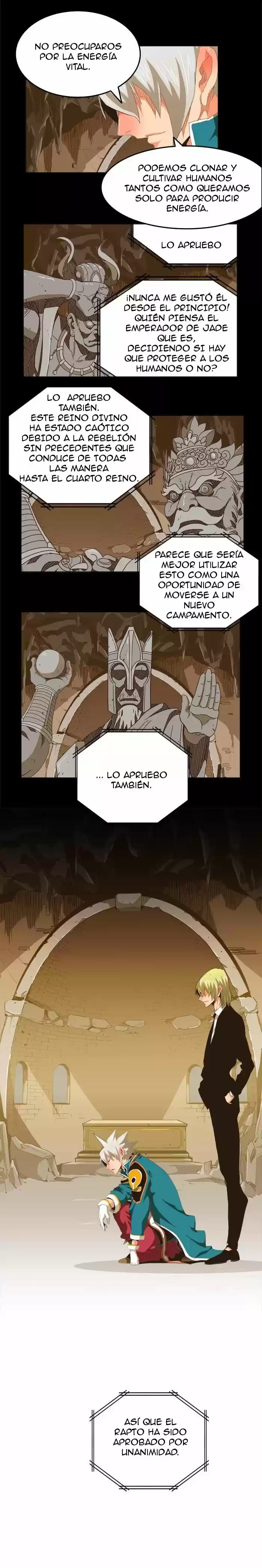 The God Of High School - Capítulo 271 - Página 3 - LectorTMOo