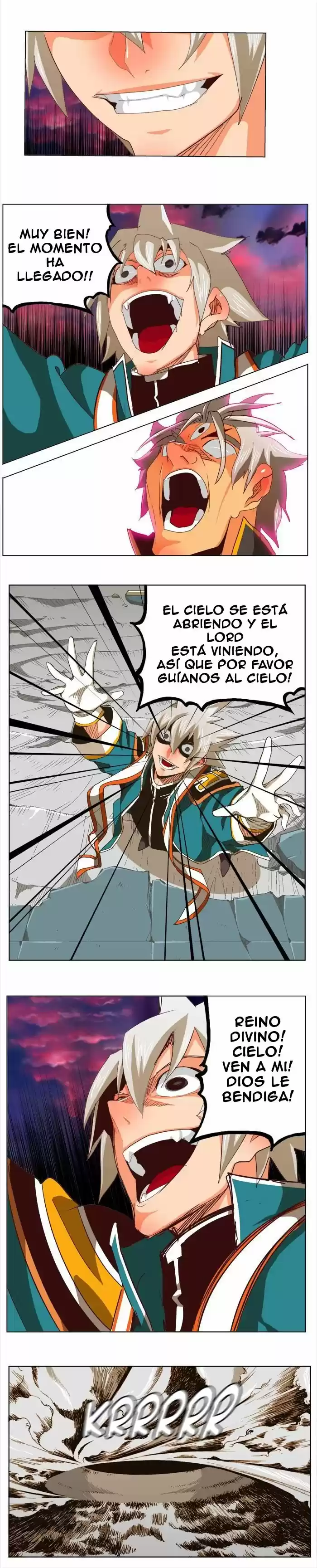 The God Of High School - Capítulo 271 - Página 5 - LectorTMOo