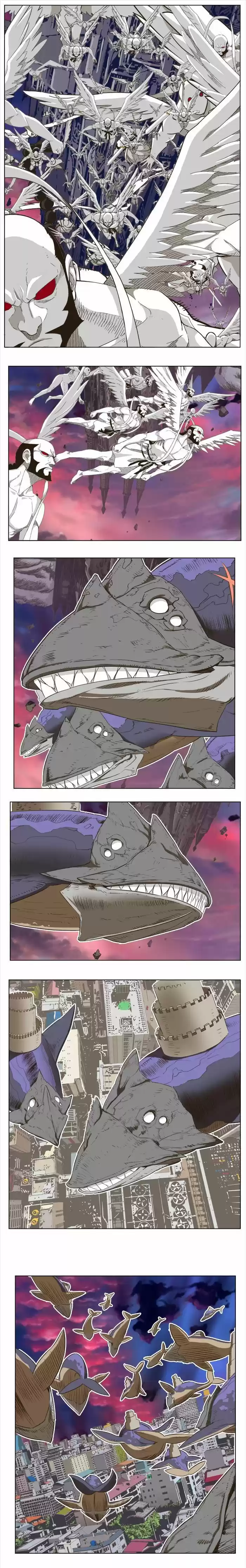 The God Of High School - Capítulo 271 - Página 7 - LectorTMOo