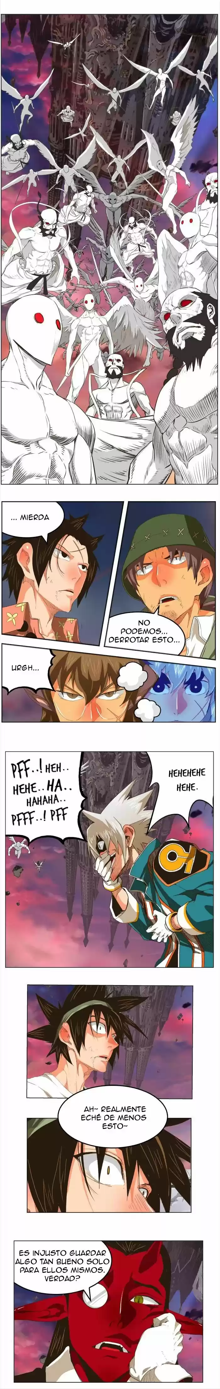 The God Of High School - Capítulo 271 - Página 8 - LectorTMOo