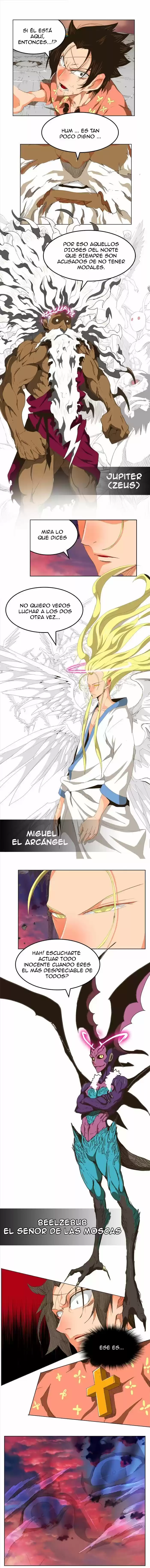 The God Of High School - Capítulo 271 - Página 10 - LectorTMOo