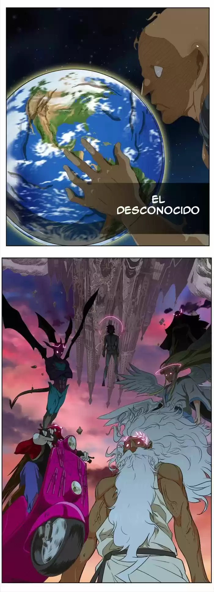 The God Of High School - Capítulo 271 - Página 11 - LectorTMOo
