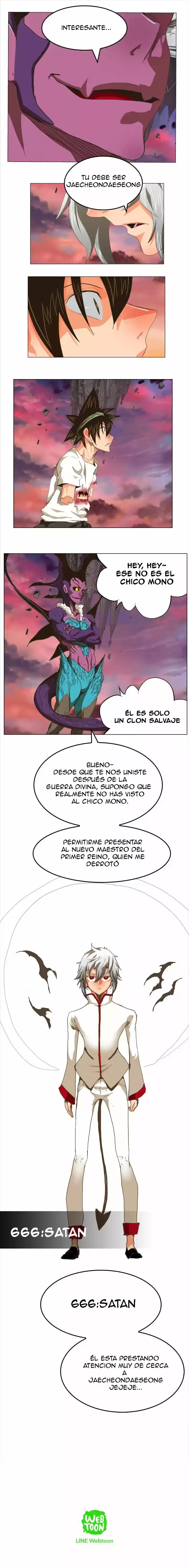 The God Of High School - Capítulo 271 - Página 13 - LectorTMOo