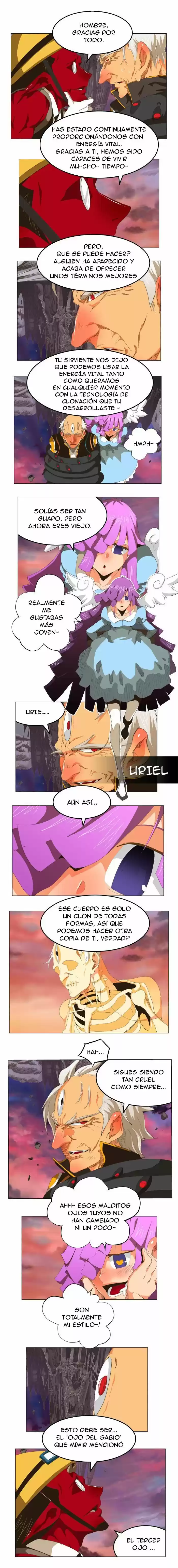 The God Of High School - Capítulo 272 - Página 4 - LectorTMOo