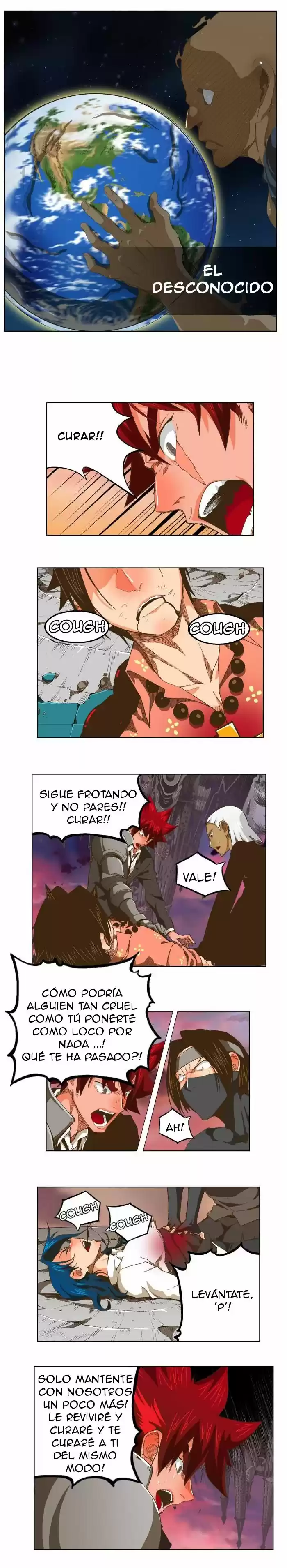 The God Of High School - Capítulo 272 - Página 14 - LectorTMOo