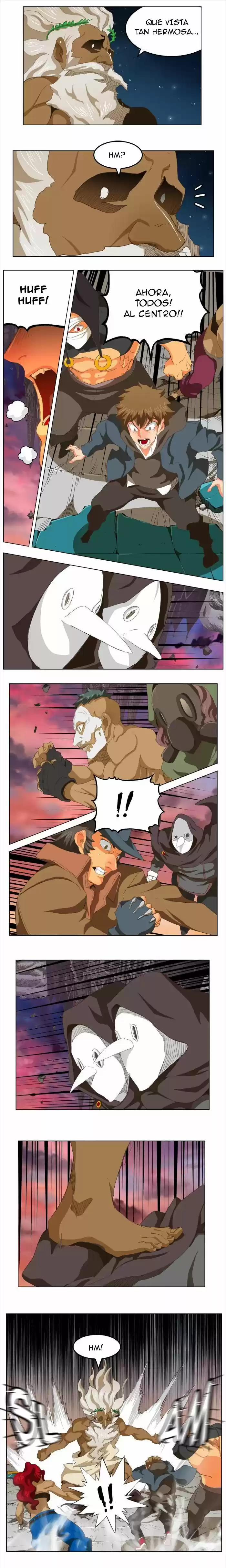 The God Of High School - Capítulo 273 - Página 4 - LectorTMOo