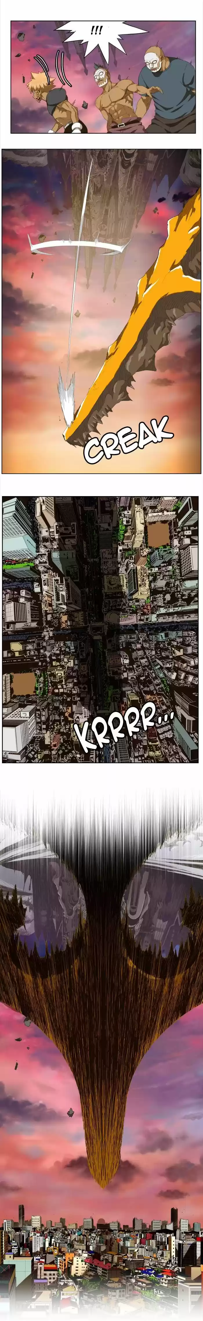 The God Of High School - Capítulo 273 - Página 5 - LectorTMOo