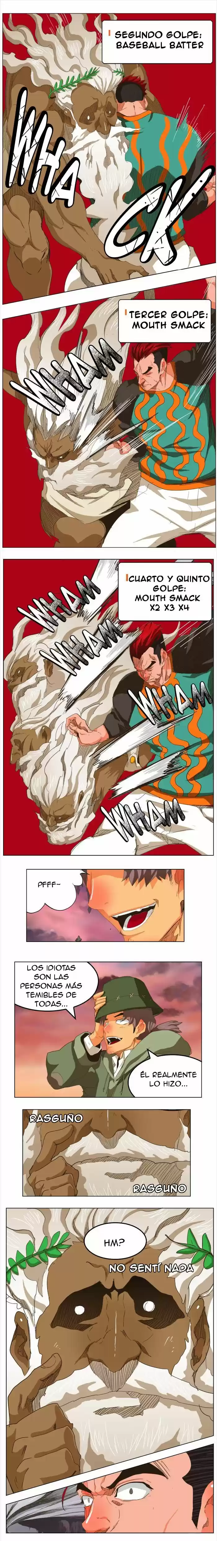The God Of High School - Capítulo 273 - Página 13 - LectorTMOo